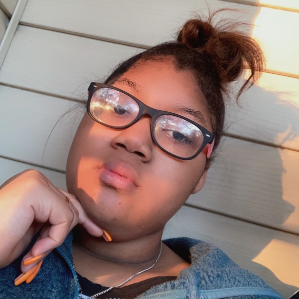 Meet your Posher, Zaryah